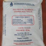 SULFATO SOLIDO - DISTRIBUIDORA ALIADOS