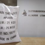 THIOSULFITO DE SODIO - DISTRIBUIDORA ALIADOS